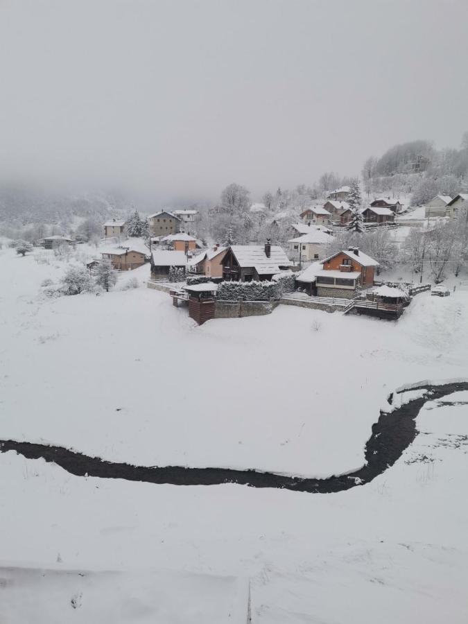 Vila Simona Маврово Экстерьер фото