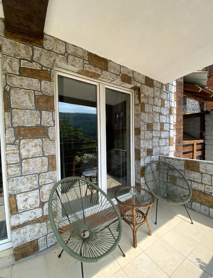 Vila Simona Маврово Экстерьер фото